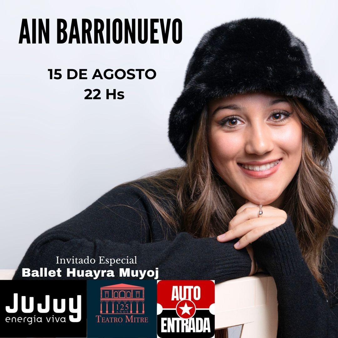 AIN BARRIONUEVO