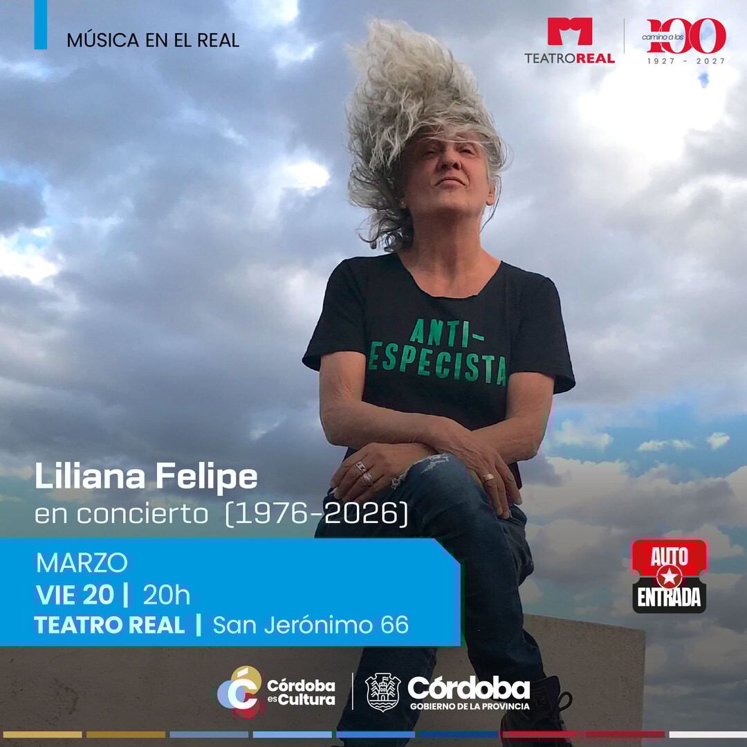 LILIANA FELIPE EN CONCIERTO (1976-2026)