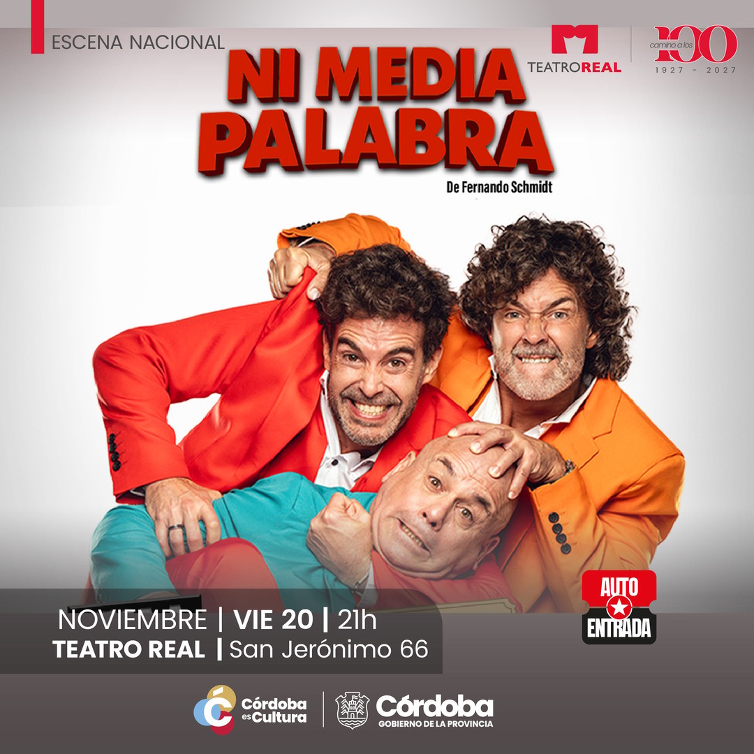 NI MEDIA PALABRA