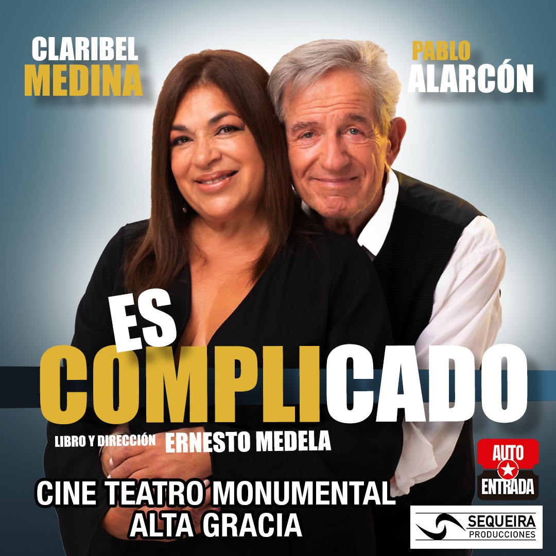 ES COMPLICADO - ALTA GRACIA