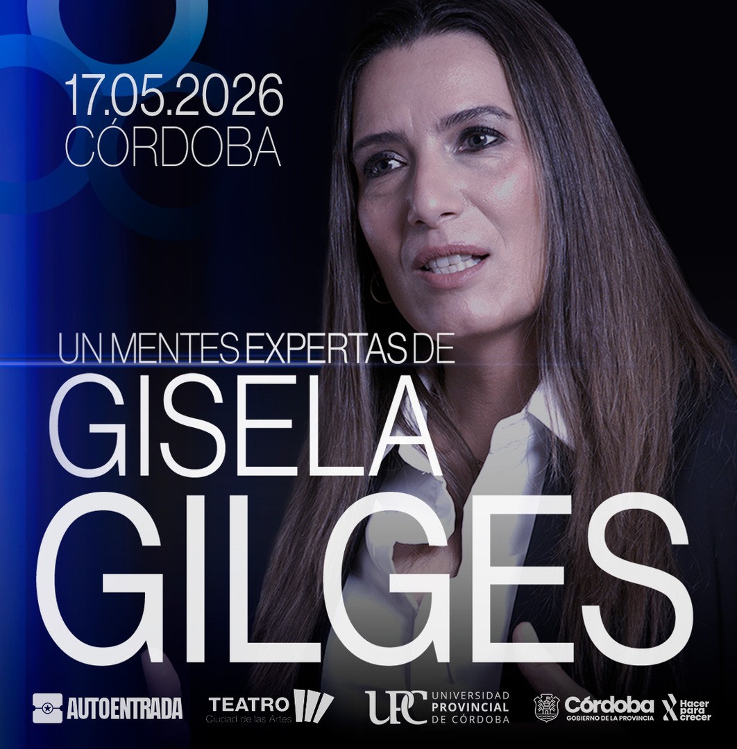 UN MENTES EXPERTAS DE GISELA GILGES