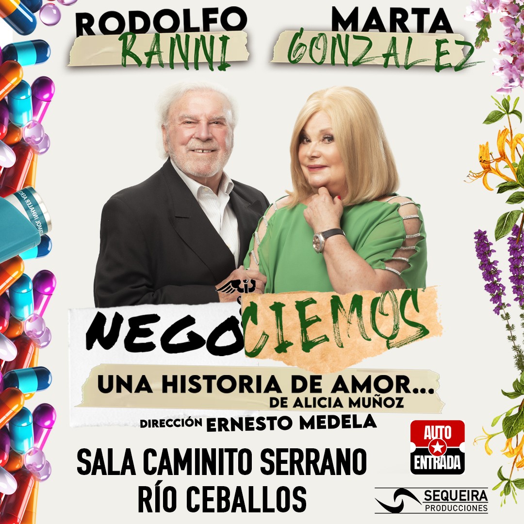 NEGOCIEMOS, UNA HISTORIA DE AMOR - RÍO CEBALLOS (Febrero)