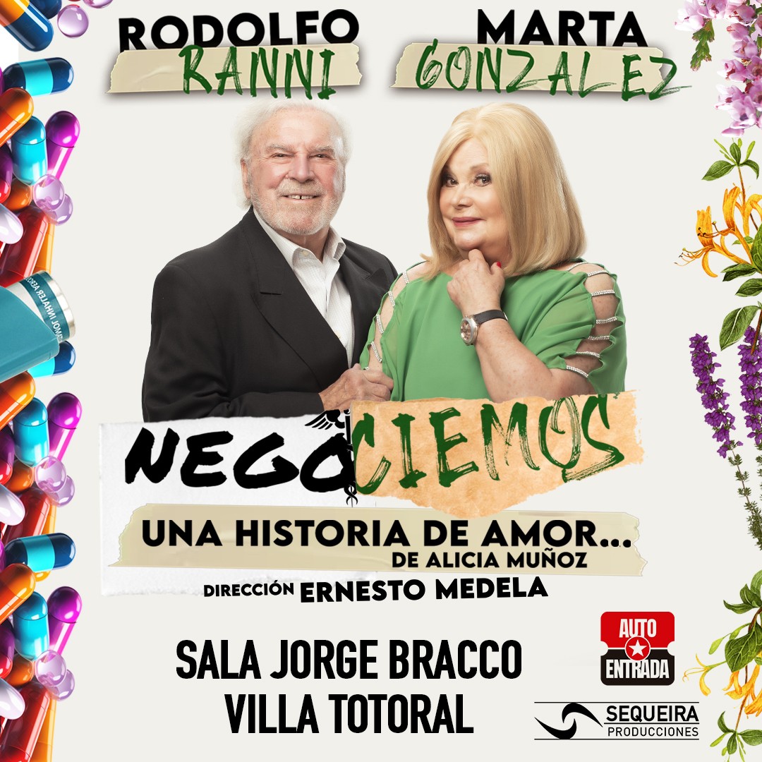 NEGOCIEMOS, UNA HISTORIA DE AMOR - TOTORAL (Febrero)