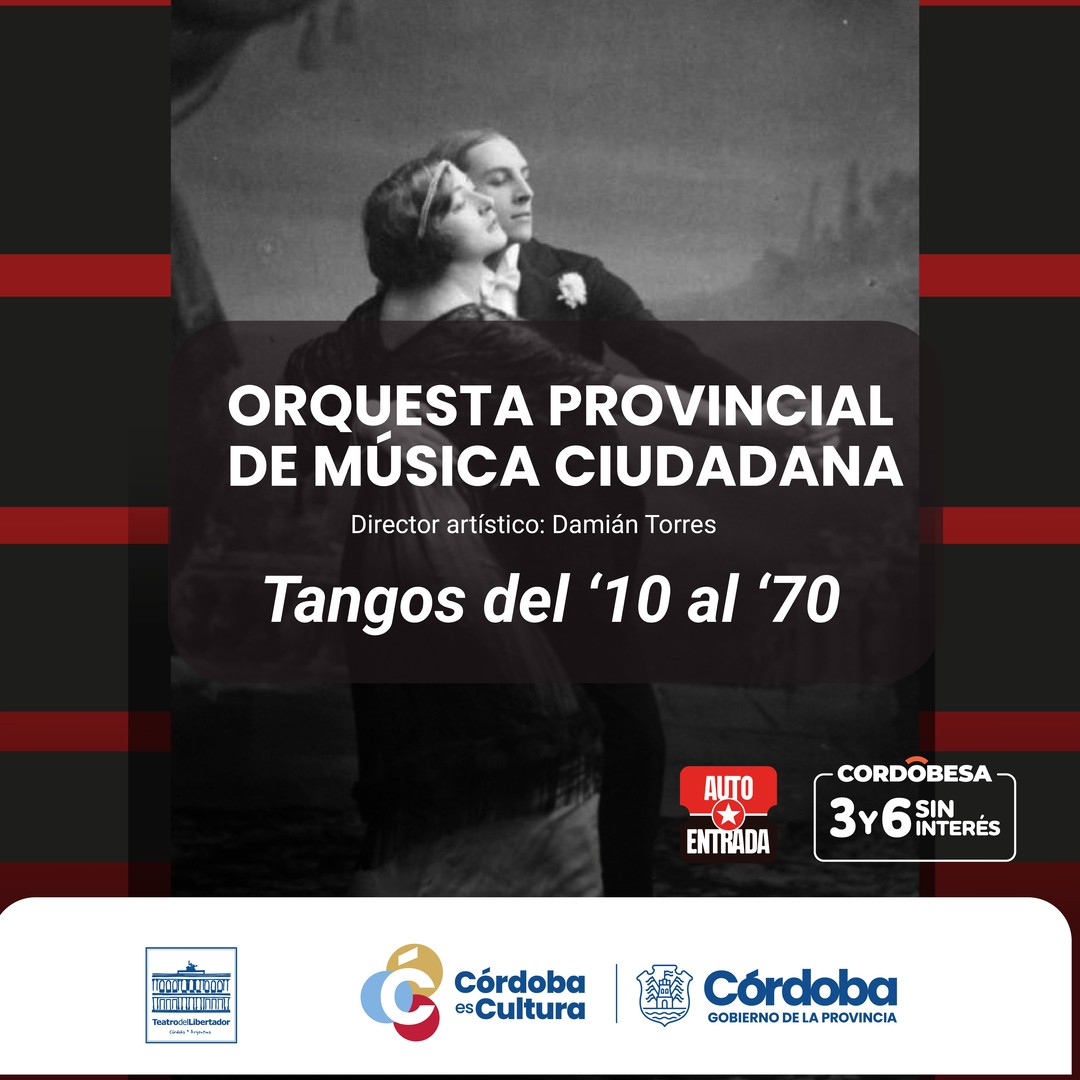 ORQUESTA PROVINCIAL DE MUSICA CIUDADANA