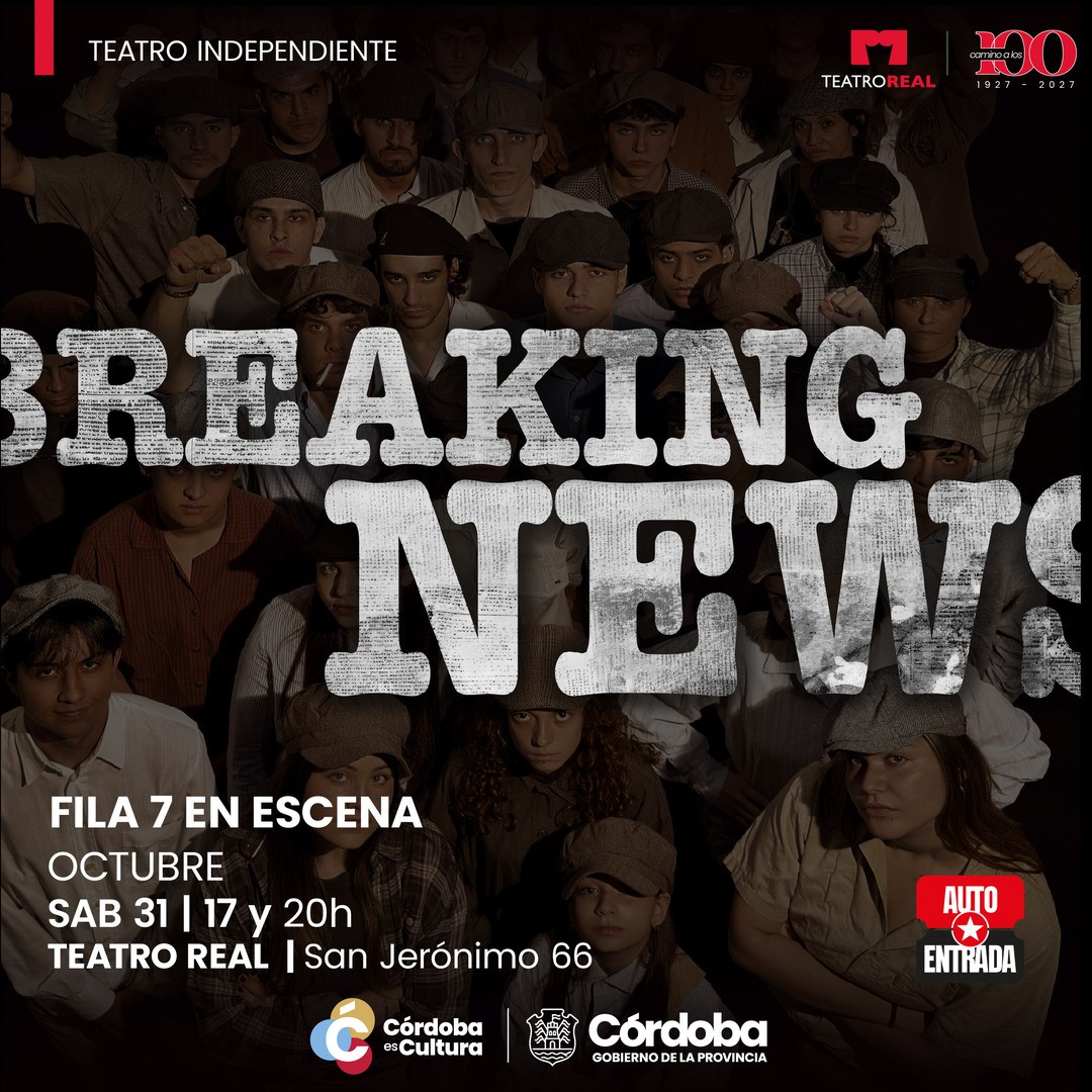 BREAKING NEWS