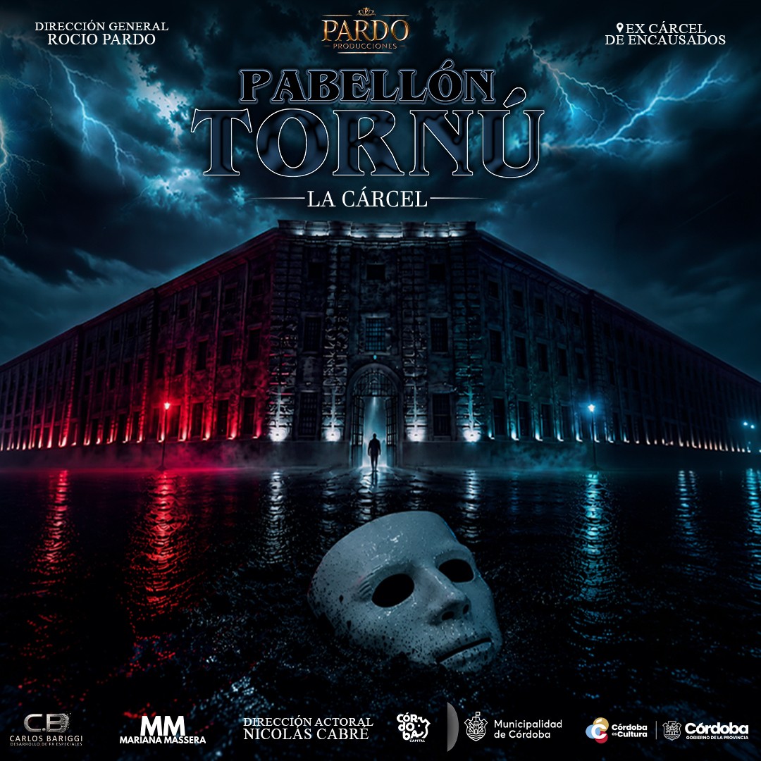 PABELLON TORNU: LA CARCEL