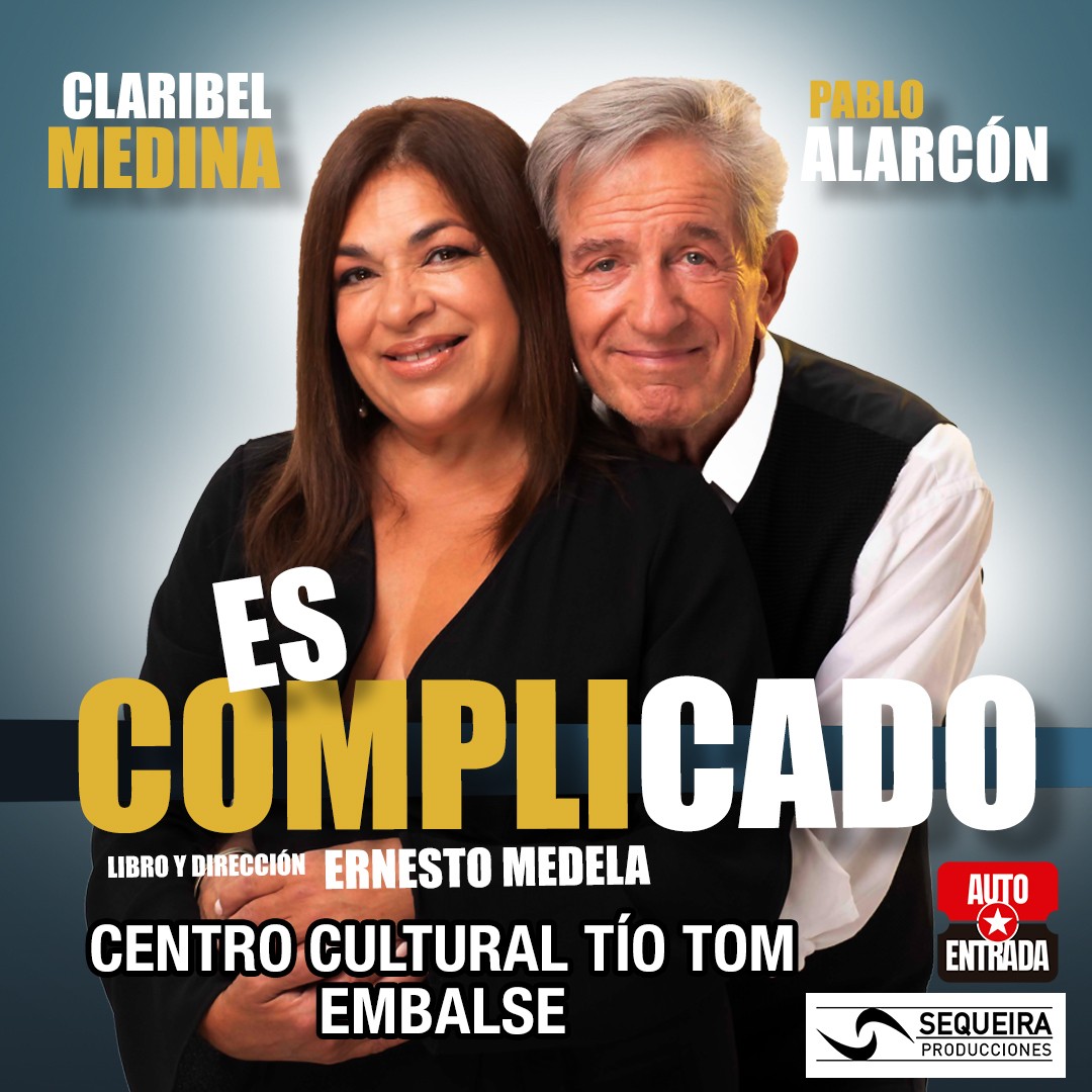 ES COMPLICADO - EMBALSE