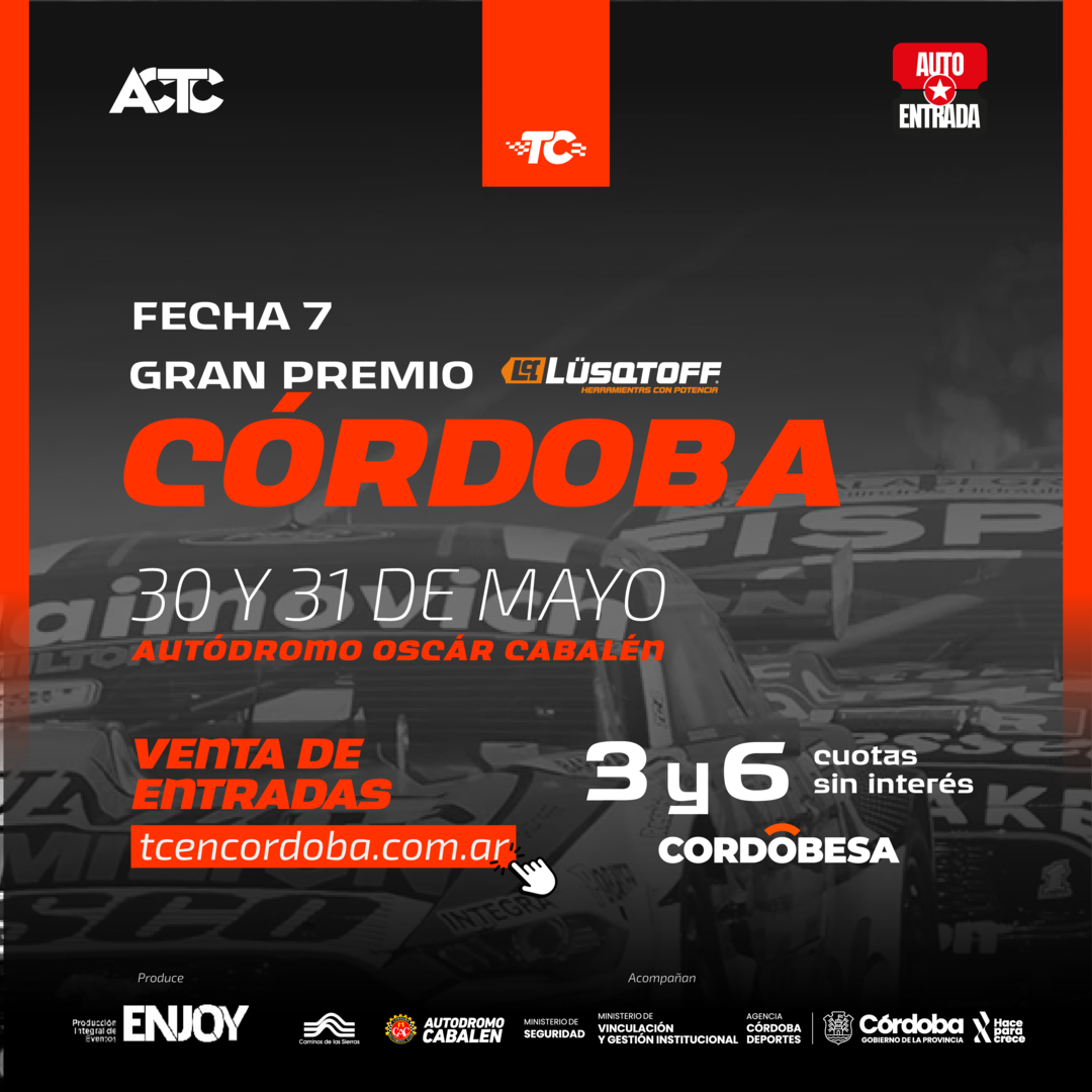 TURISMO CARRETERA 2026