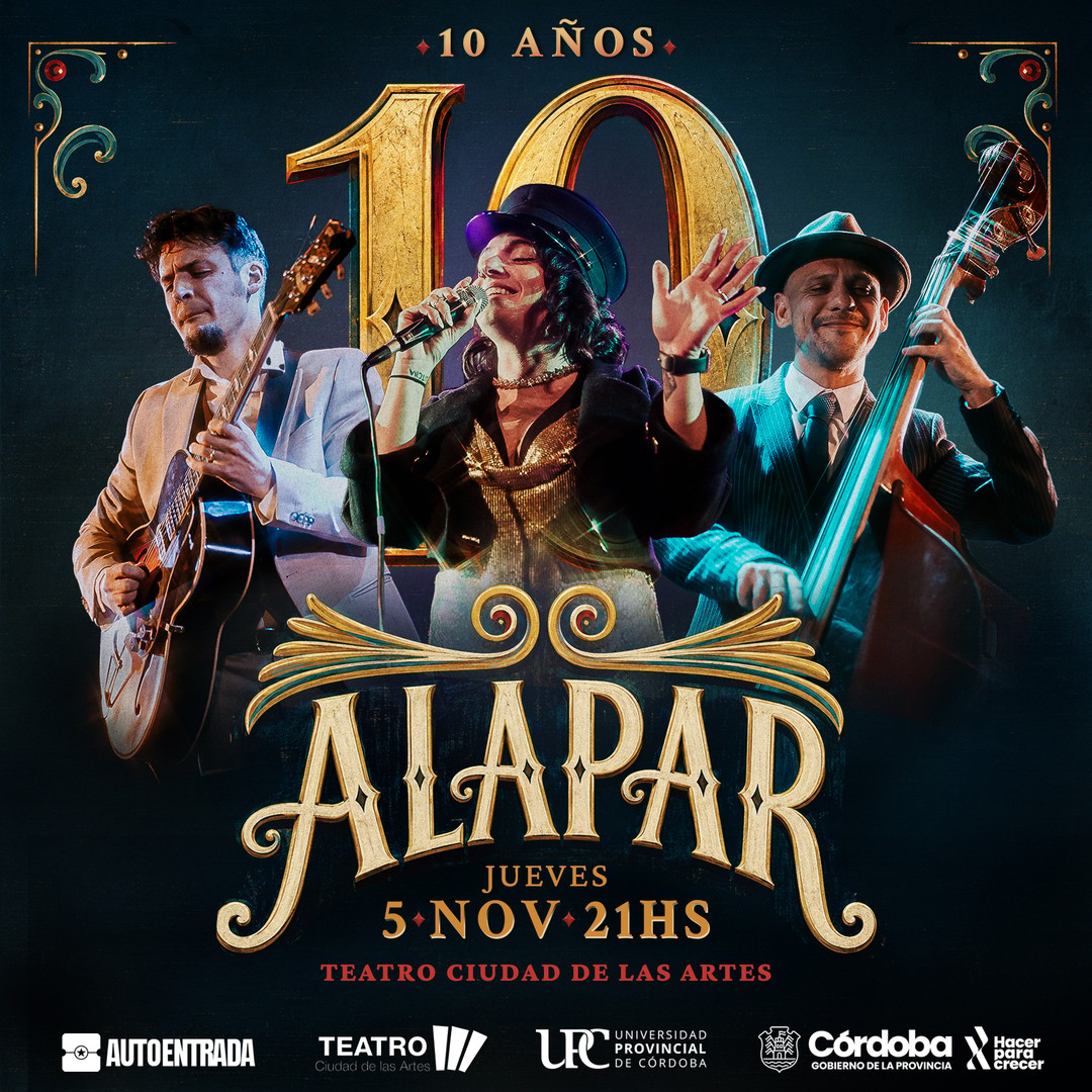 ALAPAR 10 AÑOS