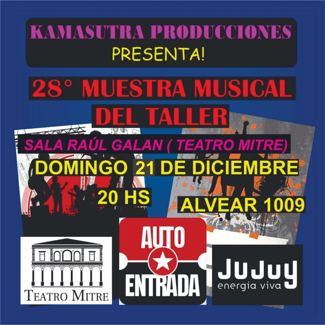 MUESTRA MUSICAL NRO. 28