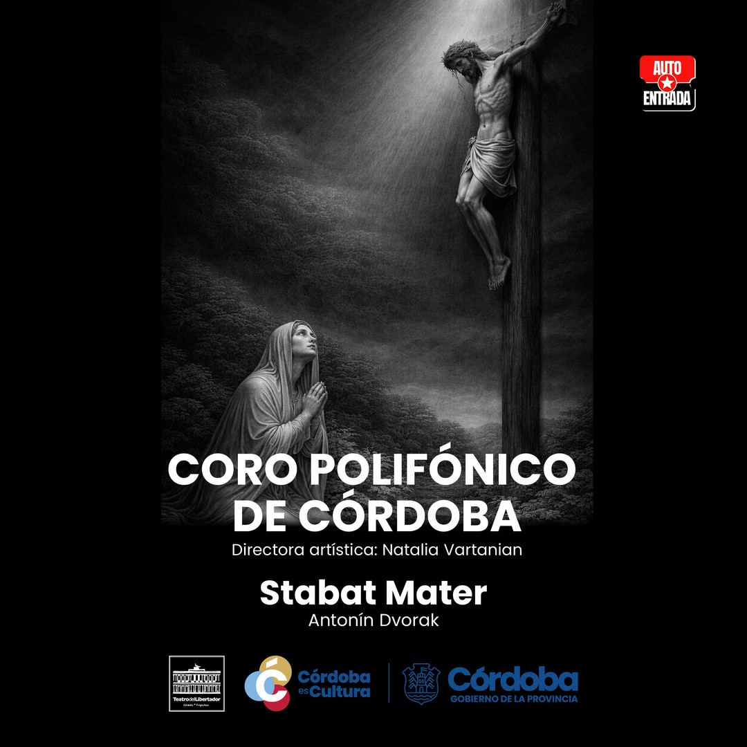 CORO POLIFÓNICO DE CÓRDOBA - STABAT MATER