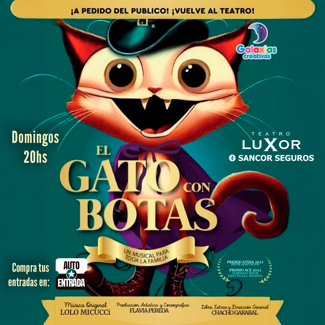 EL GATO CON BOTAS