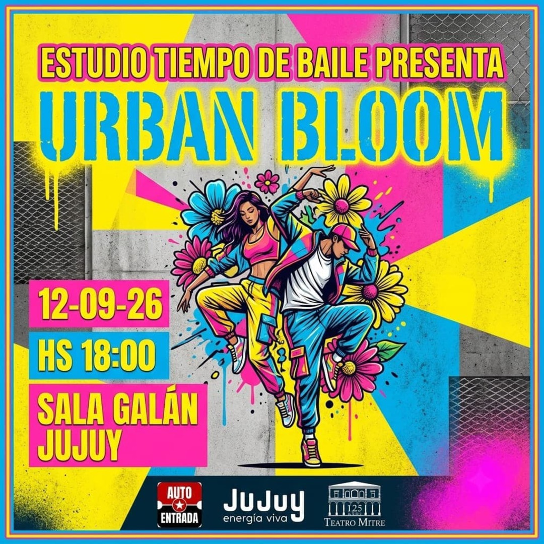 URBAN BLOOM