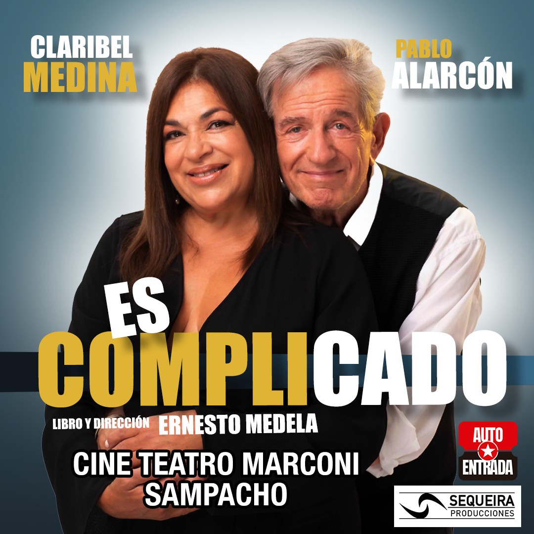 ES COMPLICADO - SAMPACHO