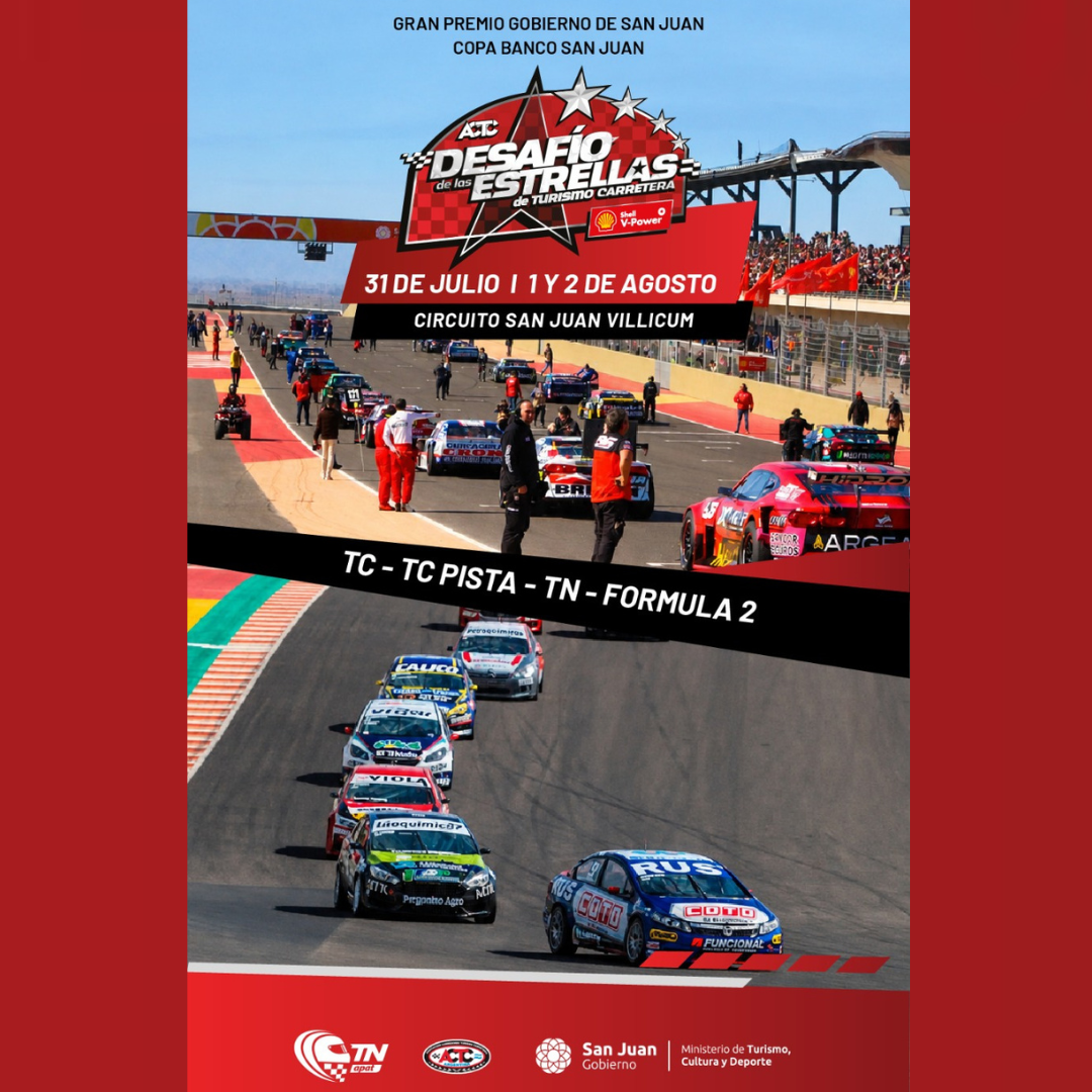 GRAN PREMIO SAN JUAN GOBIERNO - COPA BANCO SAN JUAN 2026