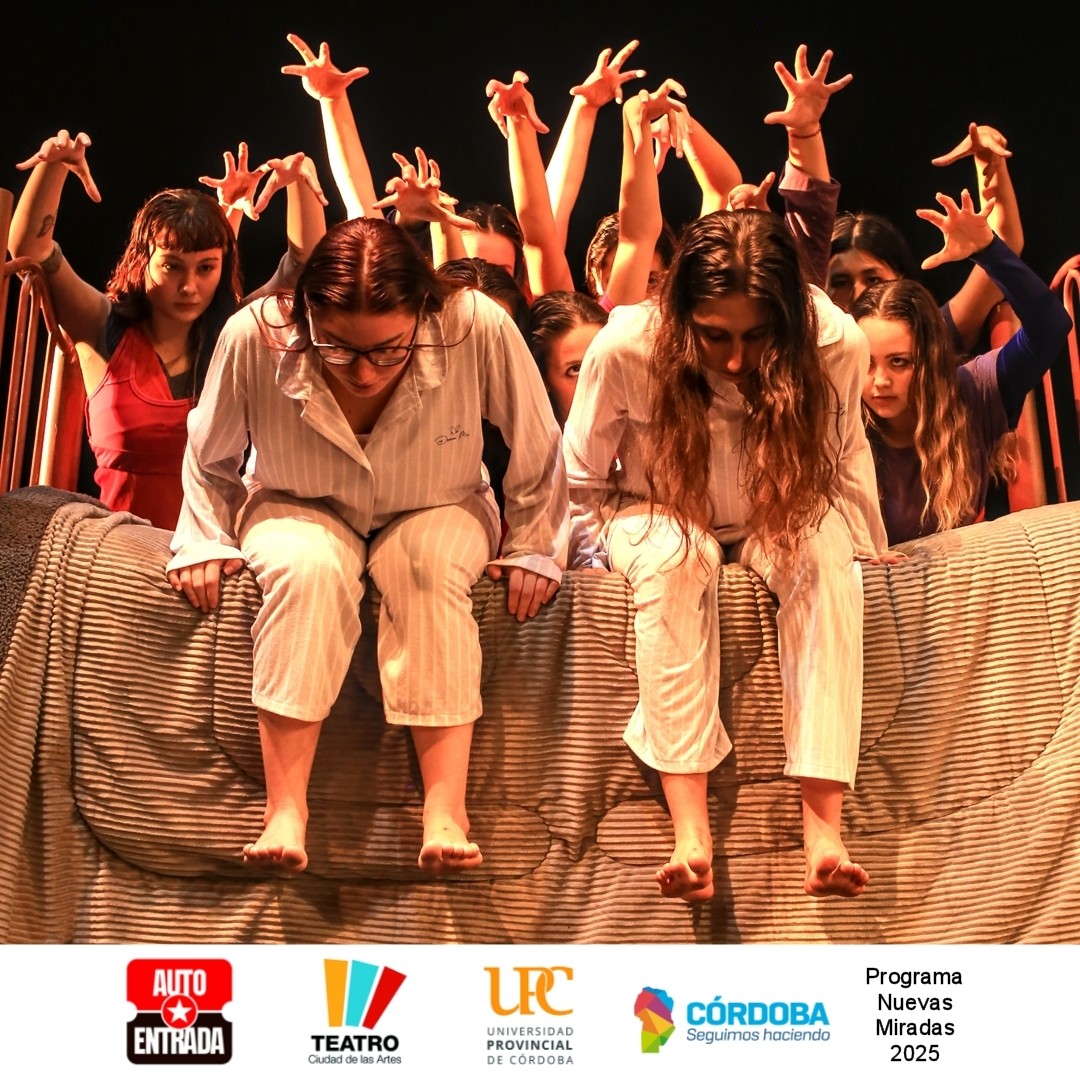 DONDE DESPIERTAN LAS PESADILLAS 