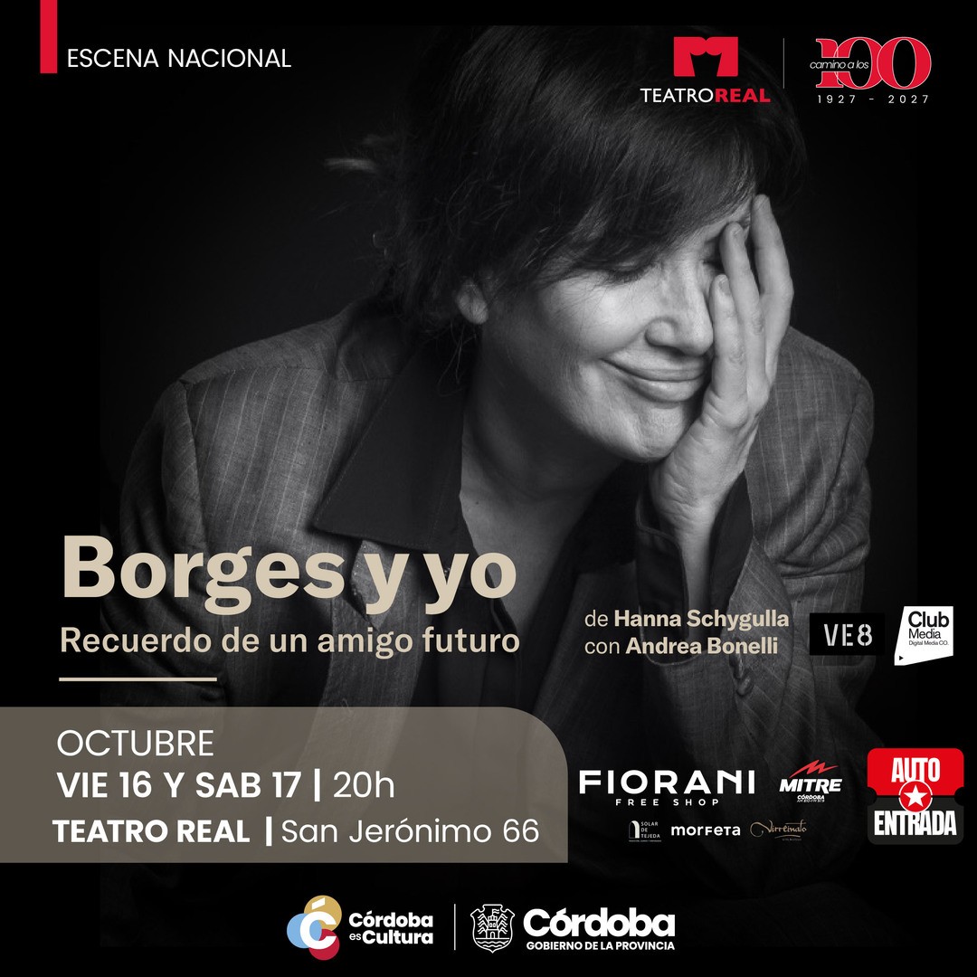 BORGES Y YO.. RECUERDOS DE UN AMIGO FUTURO