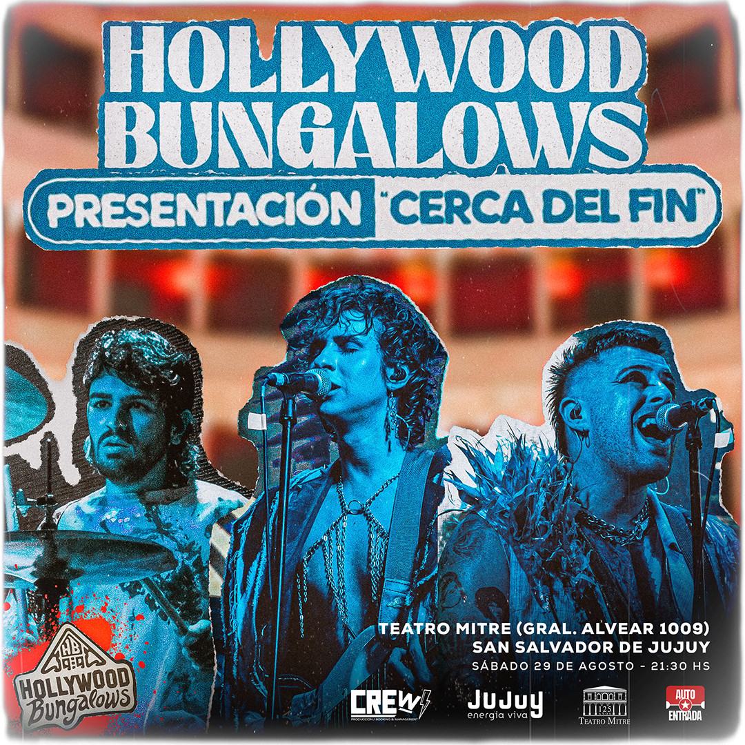 HOLLYWOOD BUNGALOWS: CERCA DEL FIN