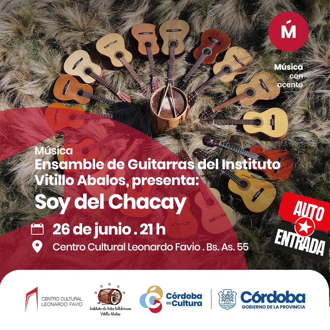 SOY DEL CHACAY