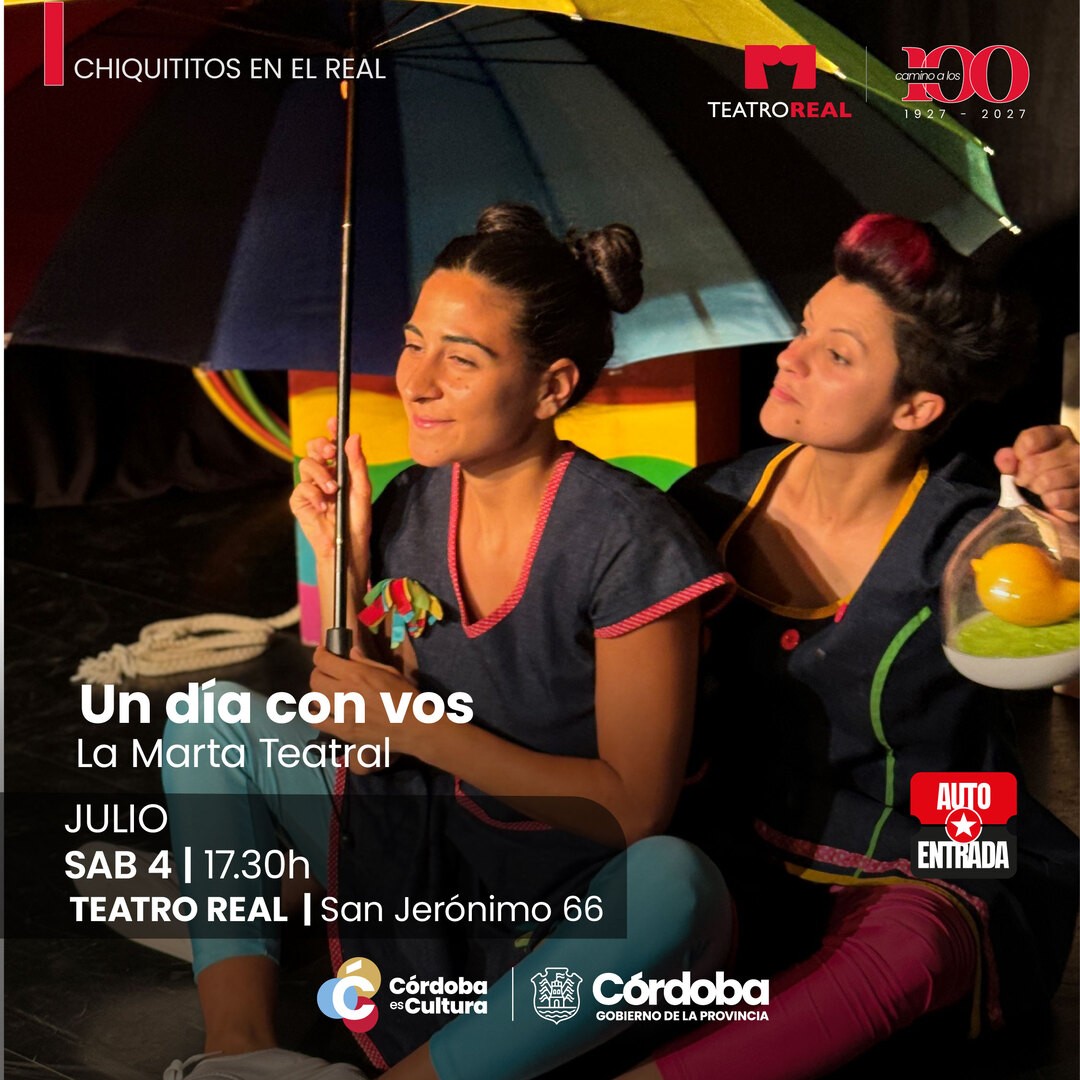 UN DIA CON VOS