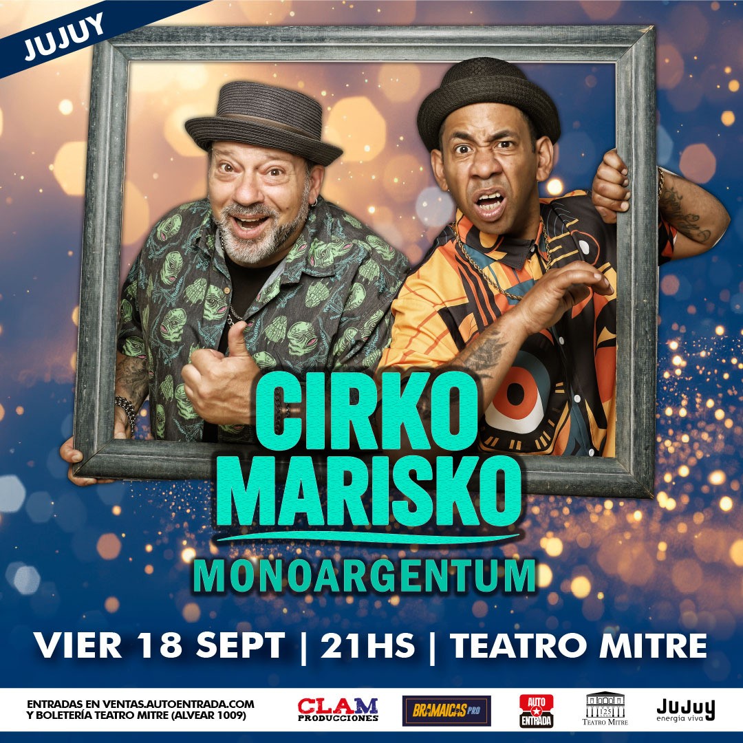 CIRKO MARISKO - MONOARGENTUM