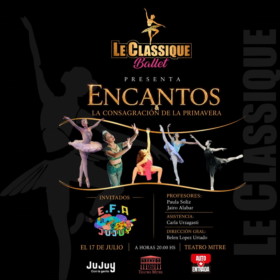 ENCANTOS: LE CLASSIQUE