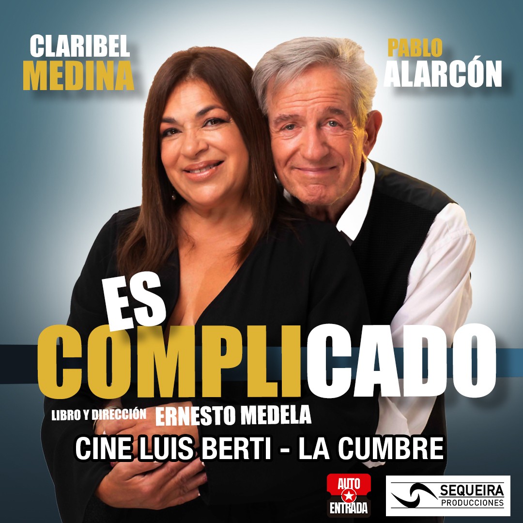 ES COMPLICADO - LA CUMBRE