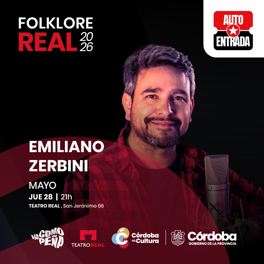 EMILIANO ZERBINI - FOLCLORE REAL