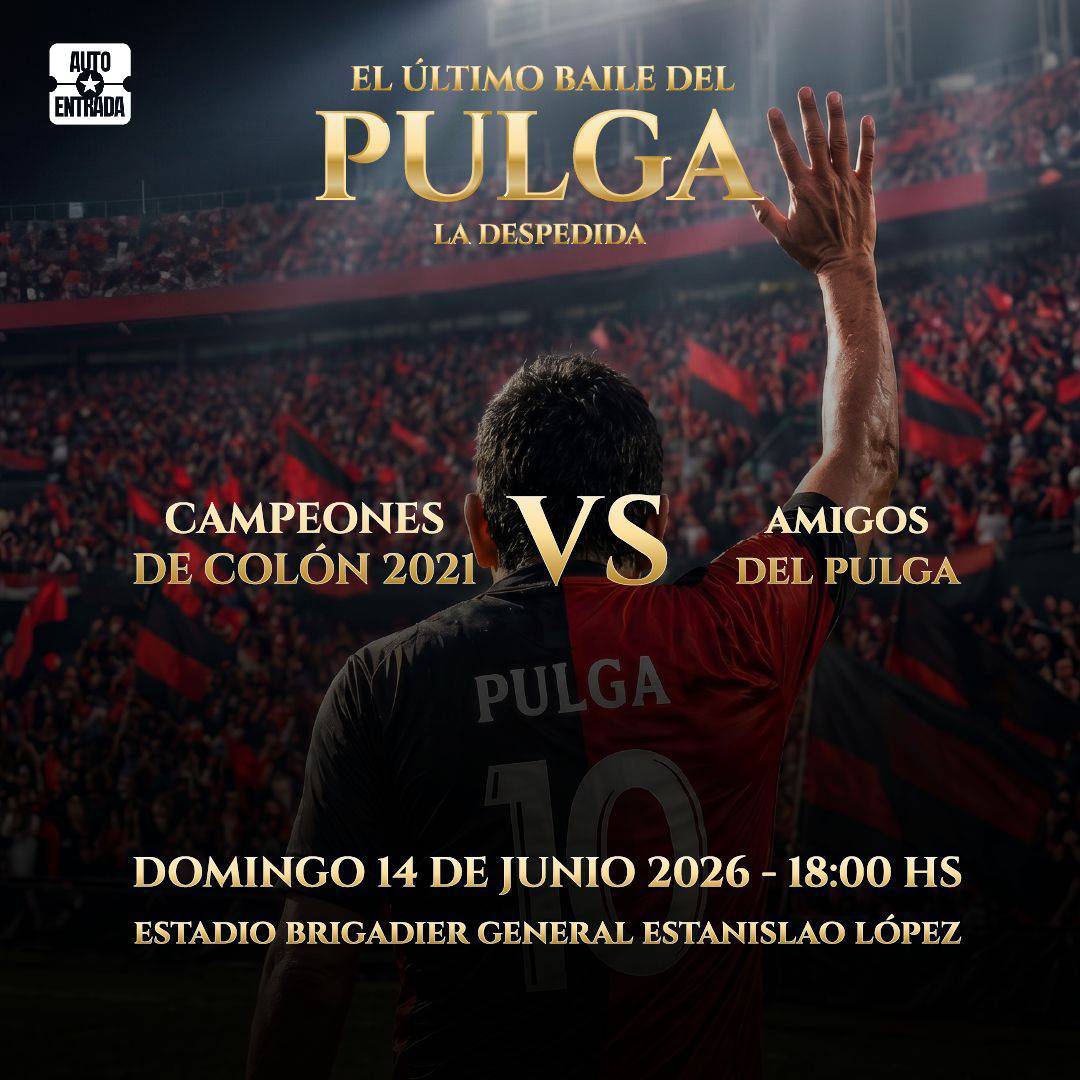 EL ÚLTIMO BAILE DEL PULGA