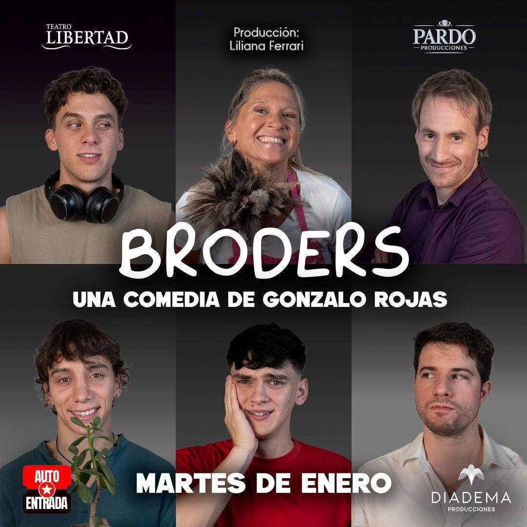 BRODERS