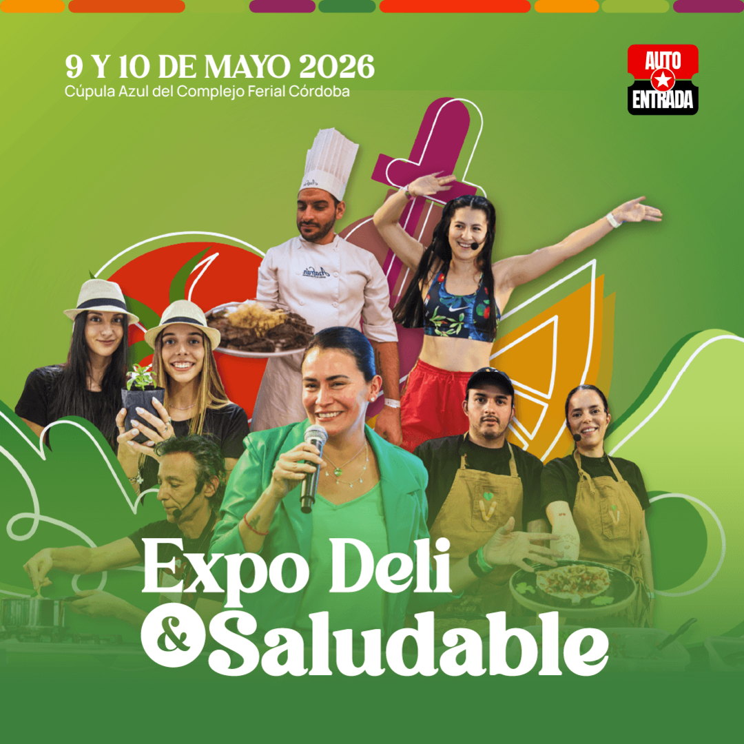EXPO DELI & SALUDABLE 2026