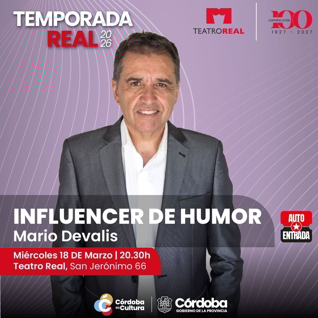 INFLUENCER DE HUMOR - TEMPORADA REAL
