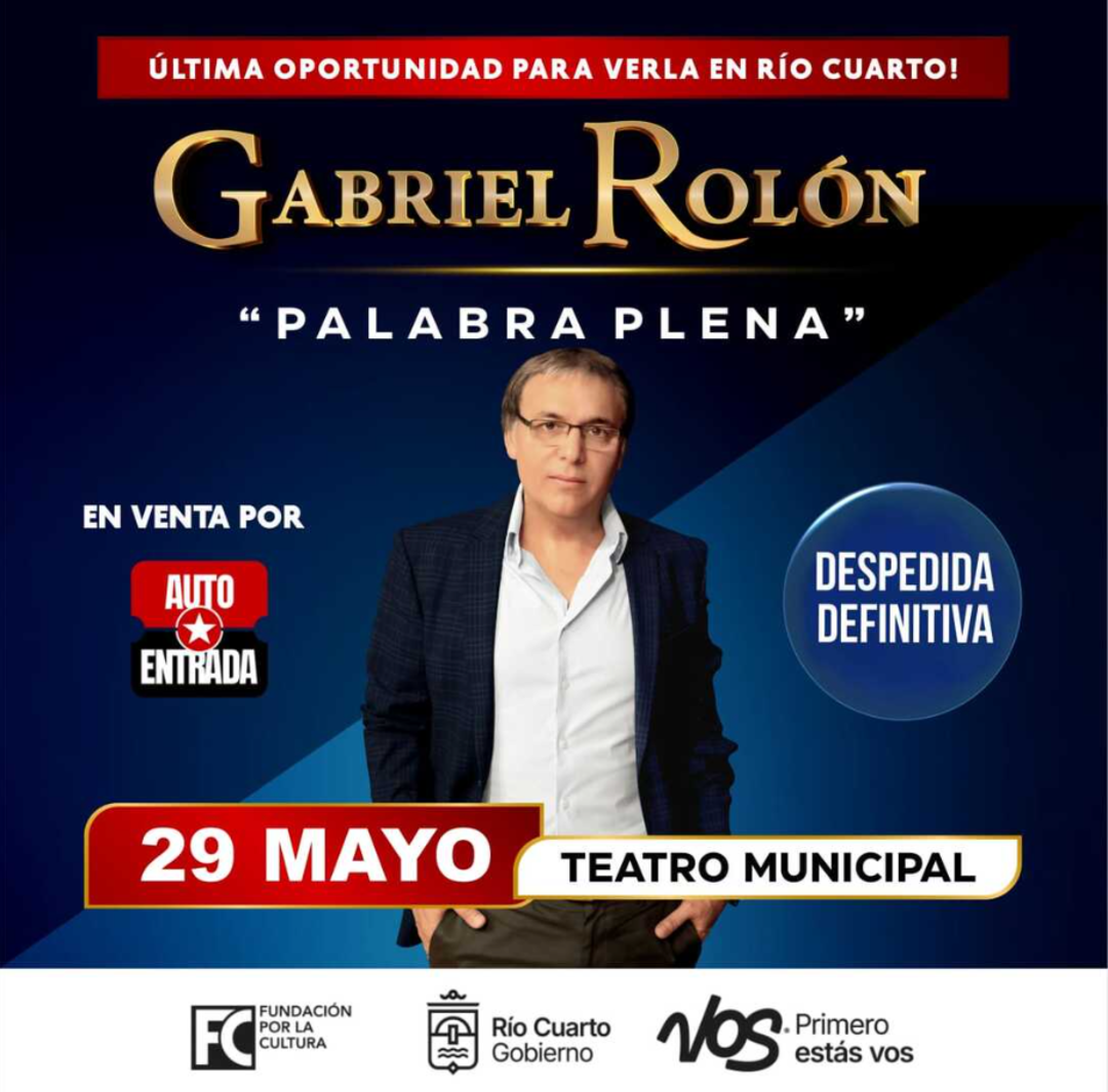 PALABRA PLENA - (Nueva Función 16:30hs)