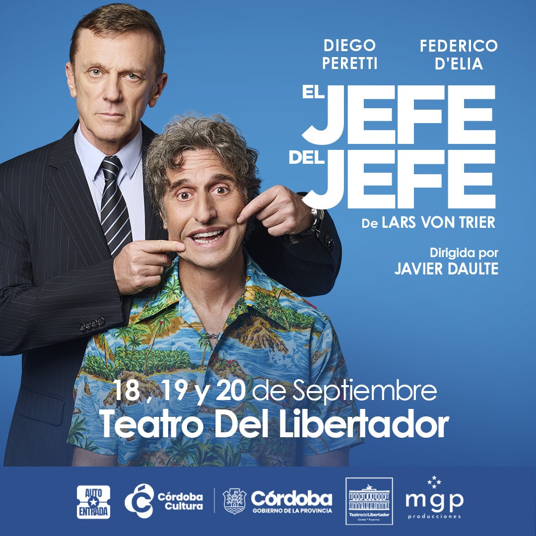 EL JEFE DEL JEFE