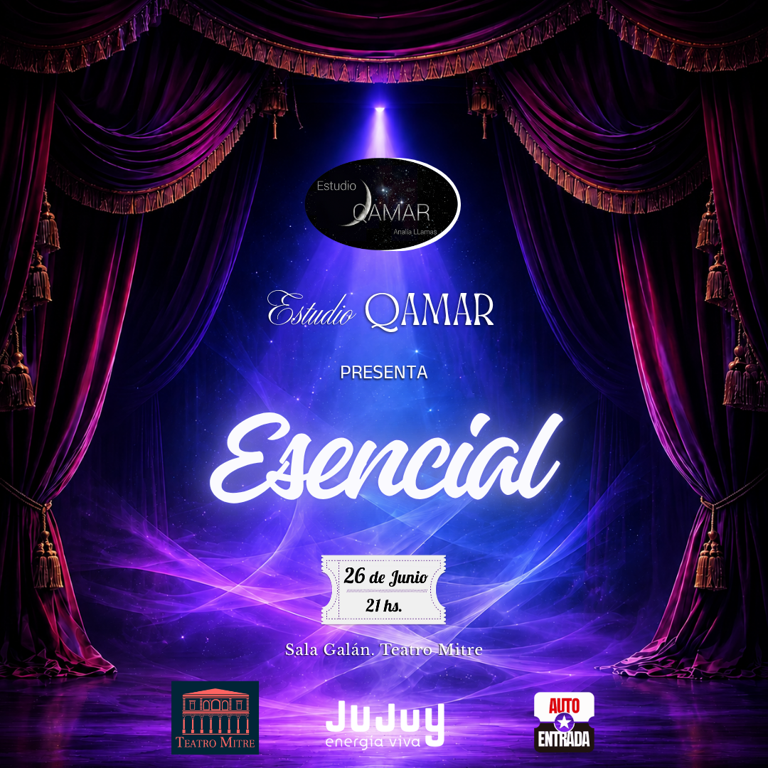 ESTUDIO QAMAR PRESENTA ESENCIAL