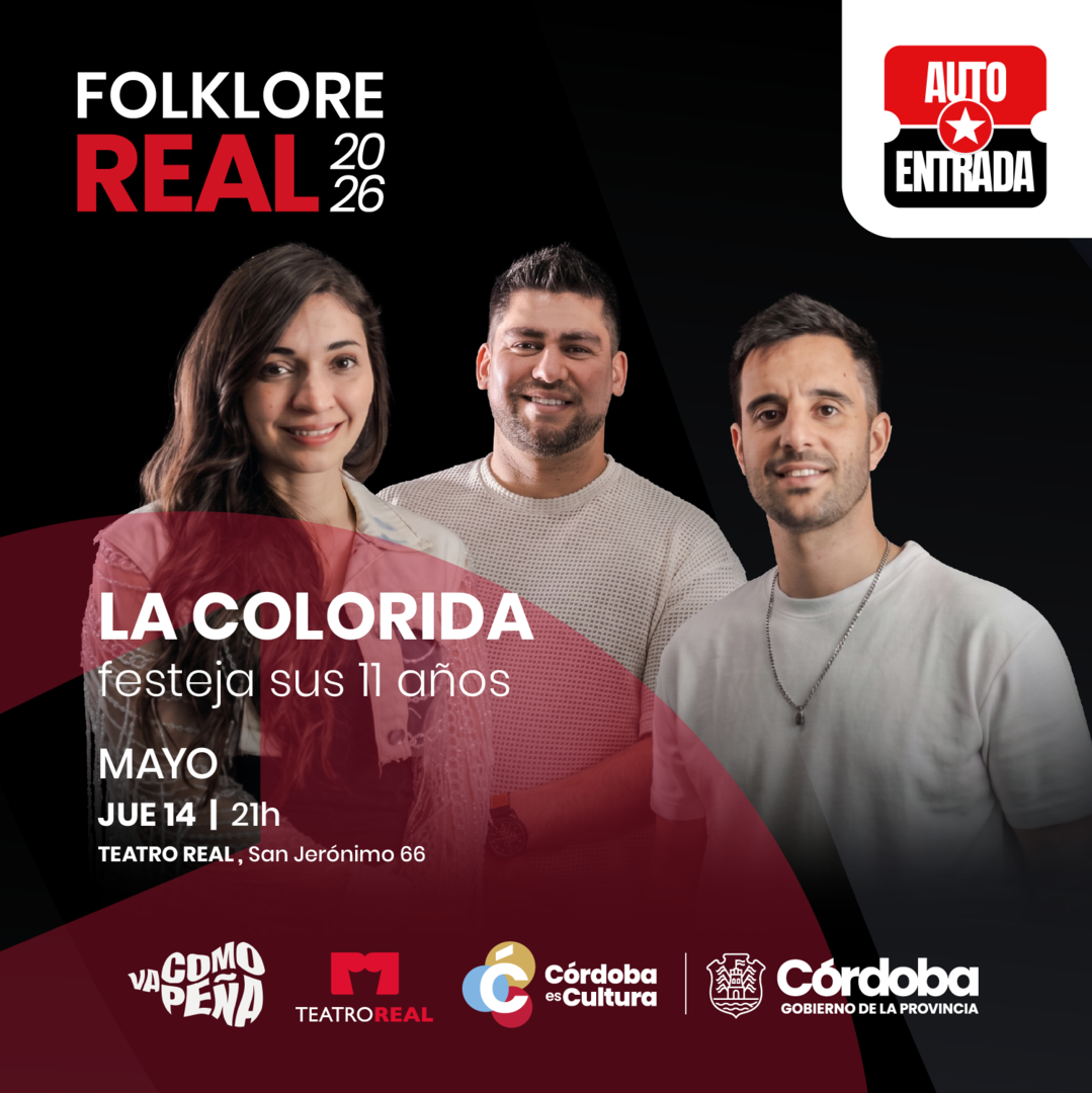 LA COLORIDA FESTEJA SUS 11 AÑOS - FOLCLORE REAL