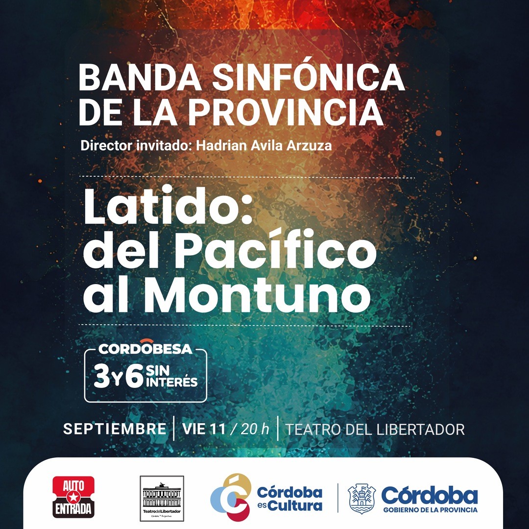 BANDA SINFÓNICA DE CÓRDOBA