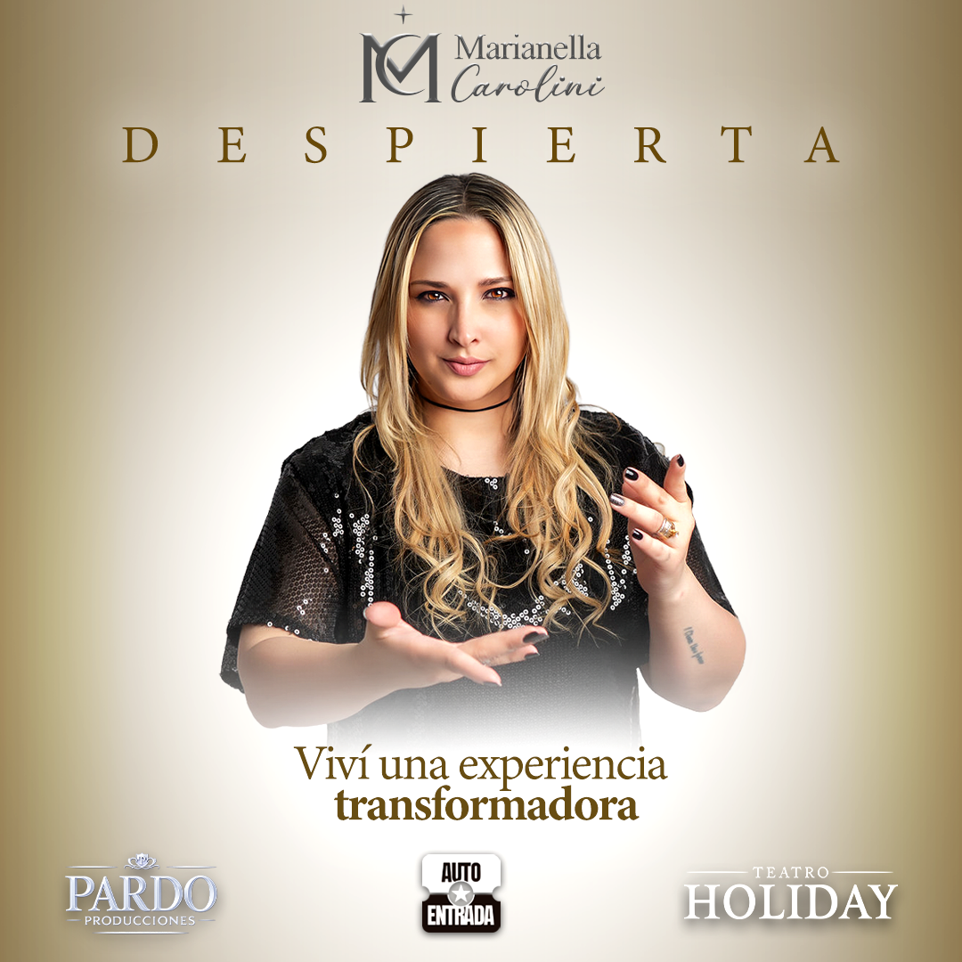 DESPIERTA – VIVÍ UNA EXPERIENCIA TRANSFORMADORA