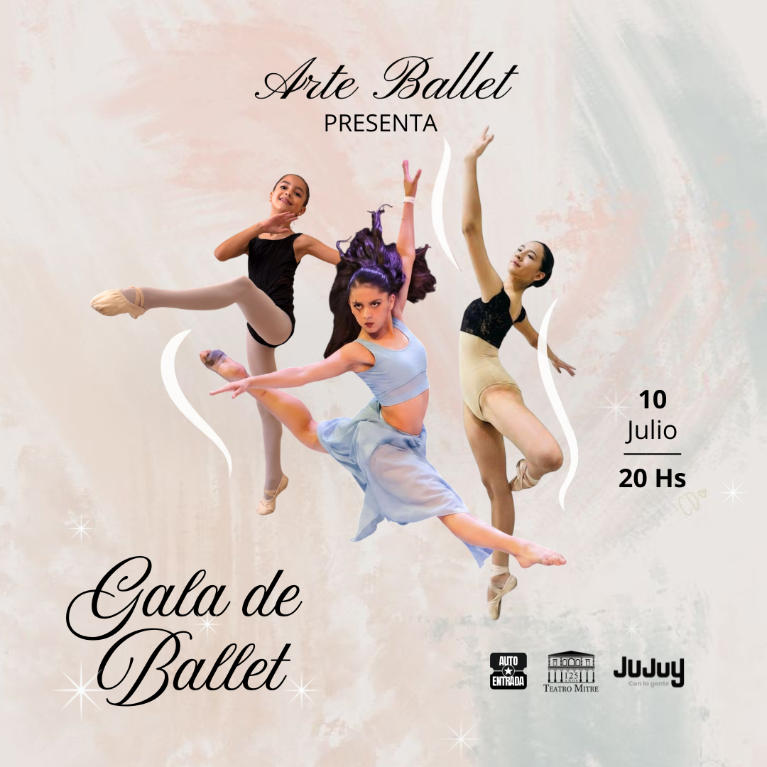 GALA DE BALLET