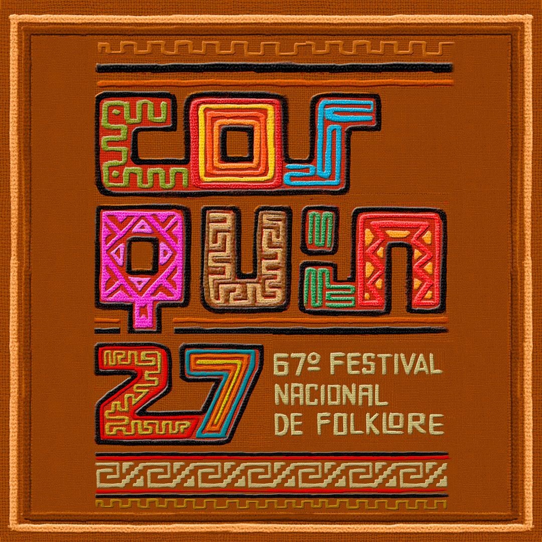 COSQUIN 2027 - 67° Festival Nacional de Folklore