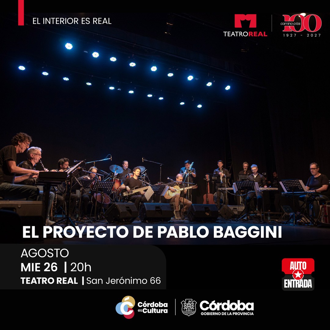 EL PROYECTO DE PABLO BAGGINI