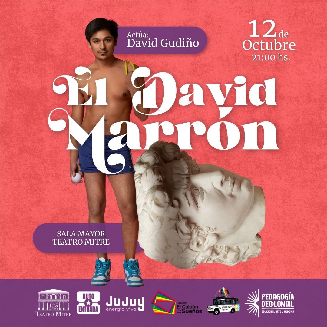 EL DAVID MARRÓN