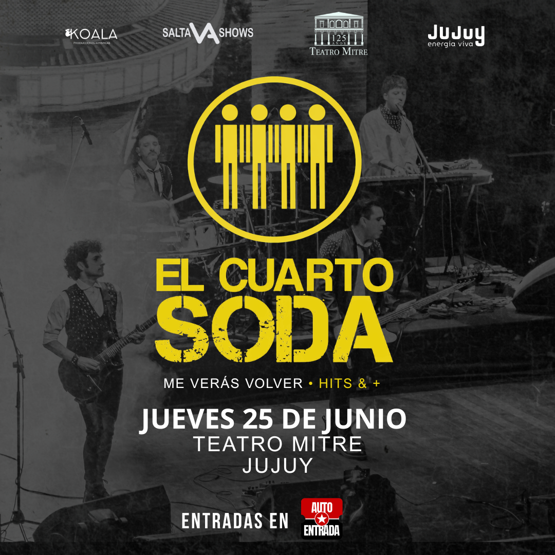 EL CUARTO SODA